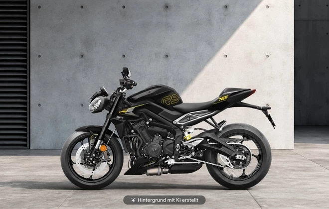 Triumph Street Triple 765 RS