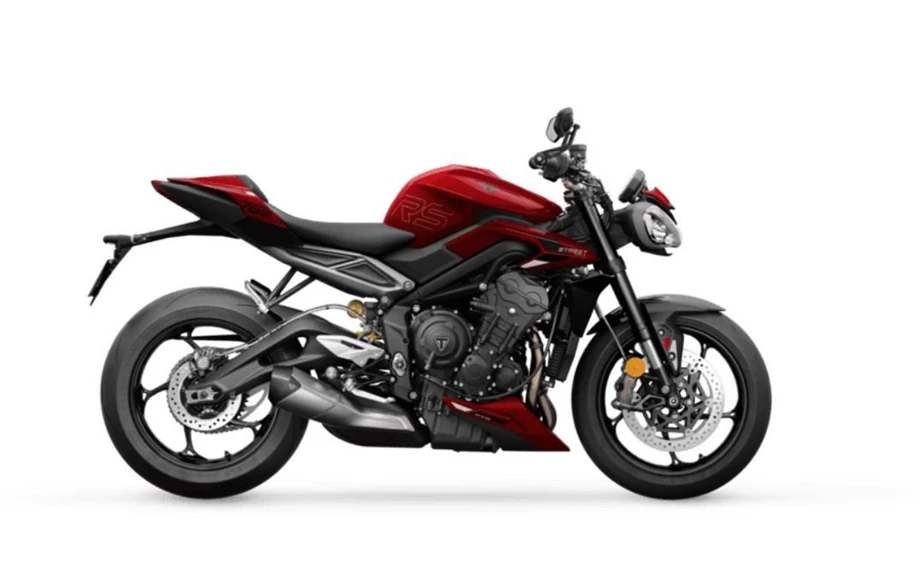 Angebot Triumph Street Triple RS Bild 2: Angebot Triumph Street Triple RS