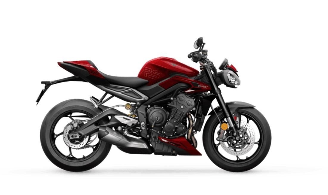 Angebot Triumph Street Triple RS