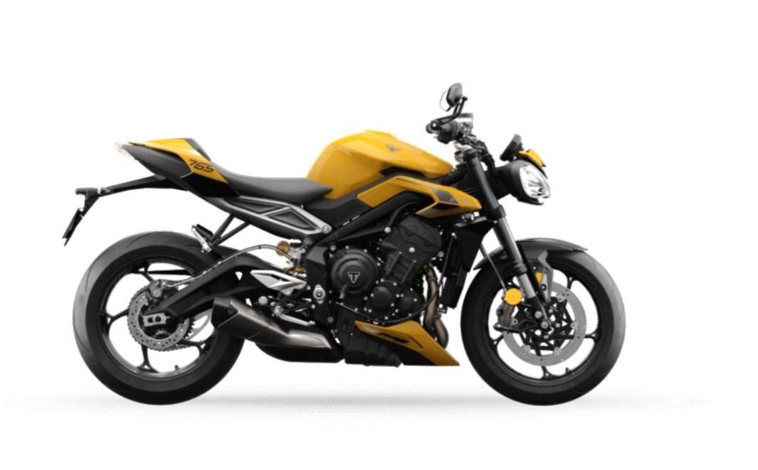 Angebot Triumph Street Triple RS