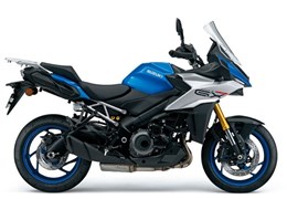 Neumotorrad Suzuki GSX-S1000