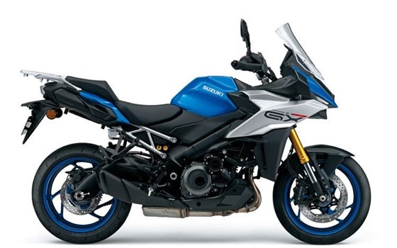 Neufahrzeug Suzuki GSX-S1000 - Bild 1