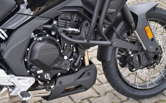 Neufahrzeug CFMOTO 700MT - Bild 10