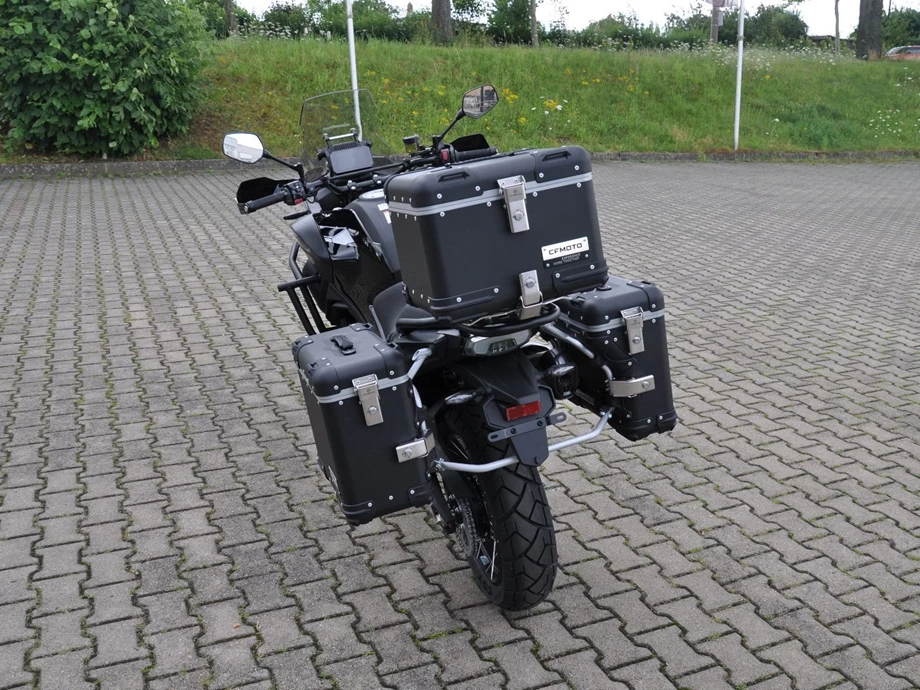 Angebot CFMOTO 700MT Bild 7: Angebot CFMOTO 700MT