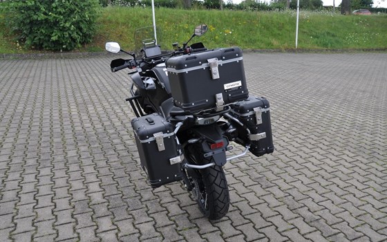 Neufahrzeug CFMOTO 700MT - Bild 7