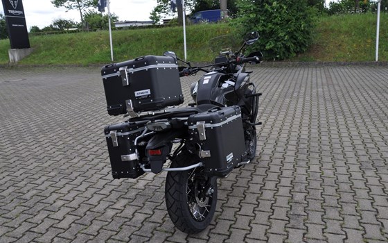 Neufahrzeug CFMOTO 700MT - Bild 8