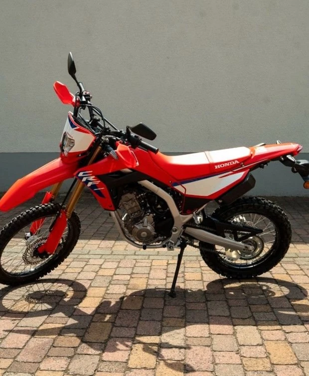 Honda CRF300L