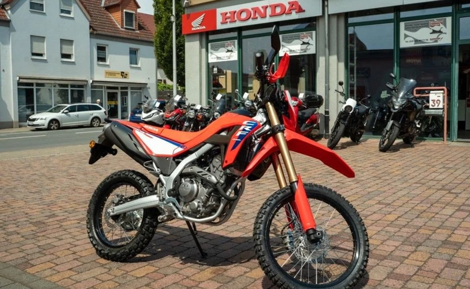 Offer Honda CRF300L Bild 3: Offer Honda CRF300L