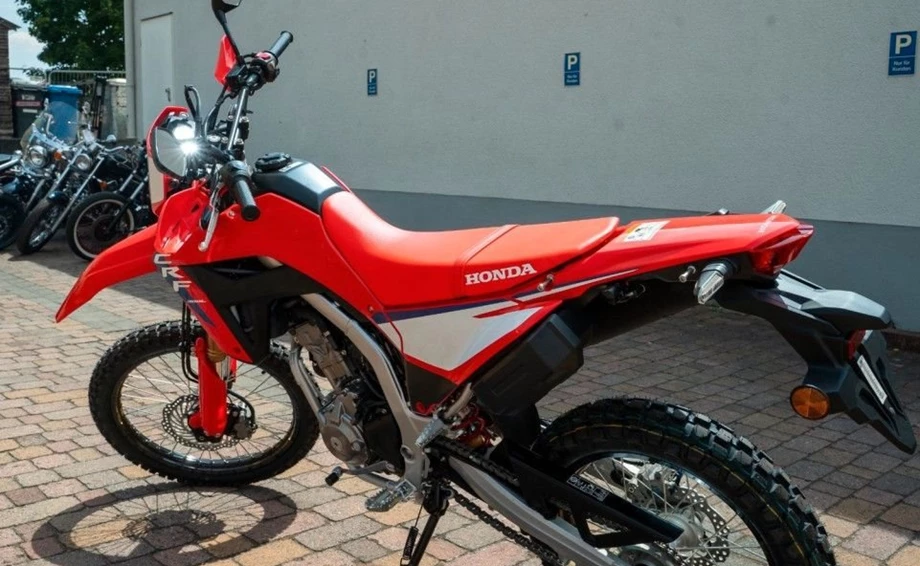 Offer Honda CRF300L Bild 5: Offer Honda CRF300L