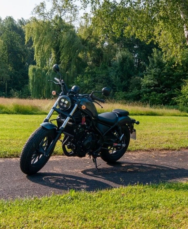 Honda CMX500 Rebel