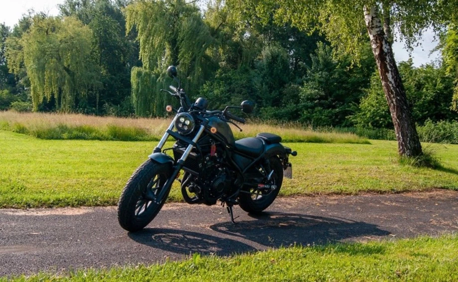 Offer Honda CMX500 Rebel Bild 1: Offer Honda CMX500 Rebel