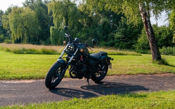 Neufahrzeug Honda CMX500 Rebel - Bild 1