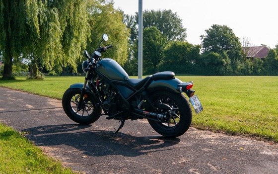 Gebrauchtmotorrad Honda CMX500 Rebel - Bild 2
