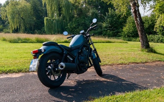 Neufahrzeug Honda CMX500 Rebel - Bild 3