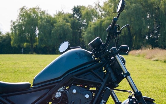 Neufahrzeug Honda CMX500 Rebel - Bild 4