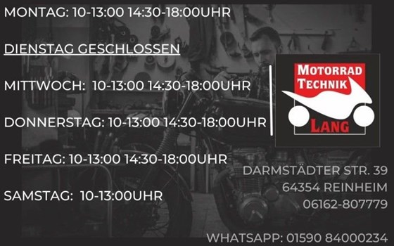 Gebrauchtmotorrad Honda CMX500 Rebel - Bild 6