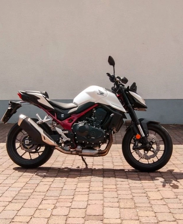 Honda CB750 Hornet<br />