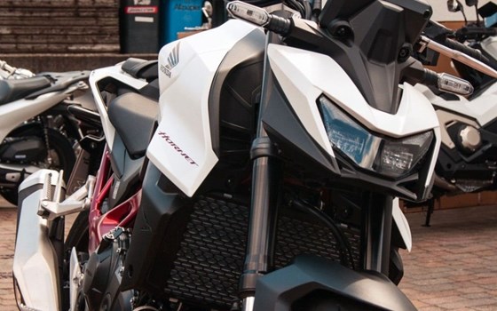 Neufahrzeug Honda CB750 Hornet - Bild 2