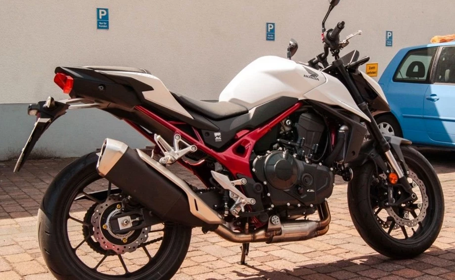 Offer Honda CB750 Hornet Bild 3: Offer Honda CB750 Hornet