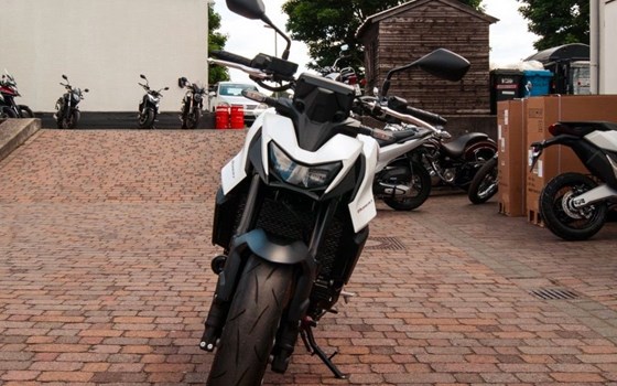 Neufahrzeug Honda CB750 Hornet - Bild 5