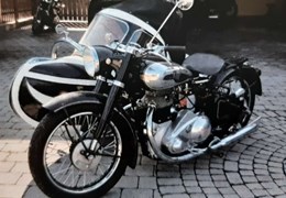 Gebrauchte NSU Konsul 2