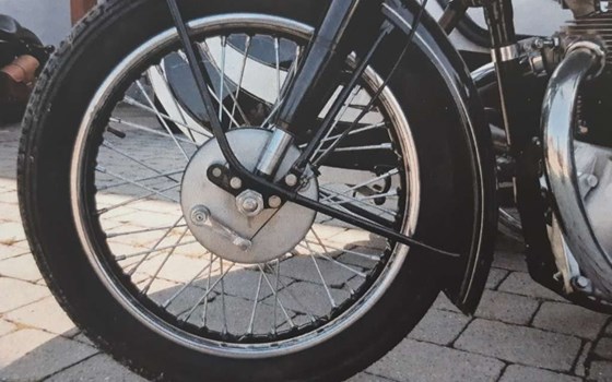 Gebrauchtmotorrad NSU Konsul 2 - Bild 2