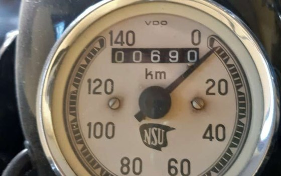 Gebrauchtmotorrad NSU Konsul 2 - Bild 3