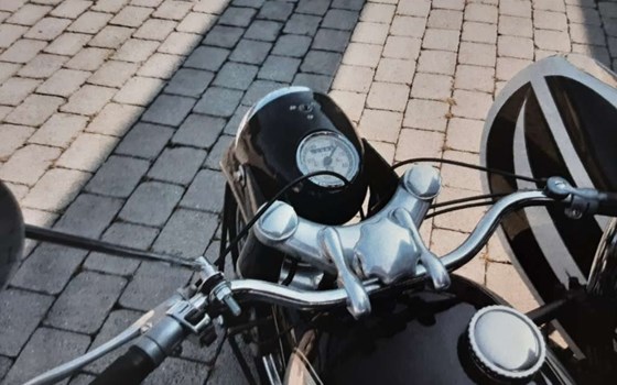 Gebrauchtmotorrad NSU Konsul 2 - Bild 6
