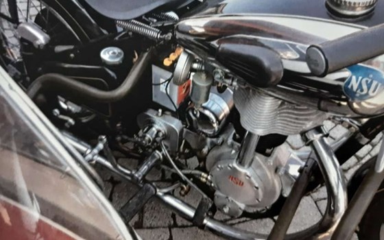 Gebrauchtmotorrad NSU Konsul 2 - Bild 7