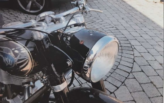 Gebrauchtmotorrad NSU Konsul 2 - Bild 8