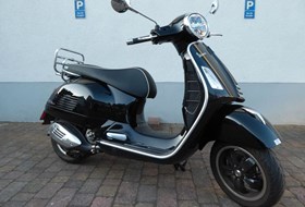 Vespa GTS 300 hpe