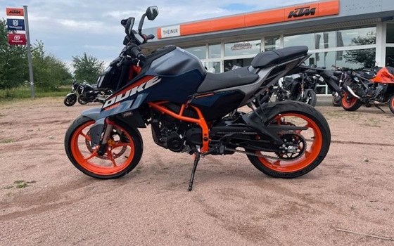 Neufahrzeug KTM 390 Duke - Bild 2