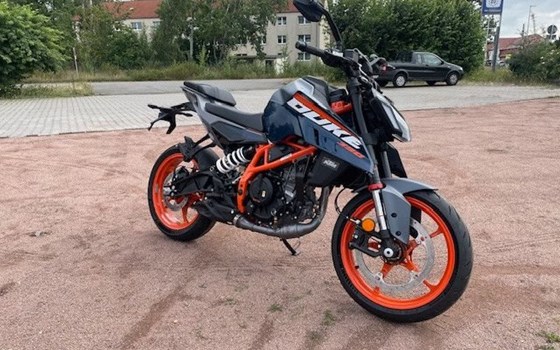 Neufahrzeug KTM 390 Duke - Bild 4