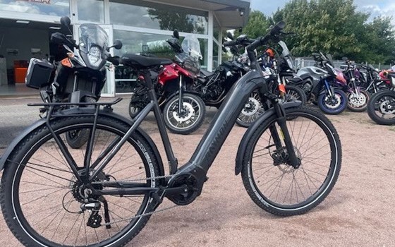 Neufahrzeug Raymon Tourray Select - Bild 1