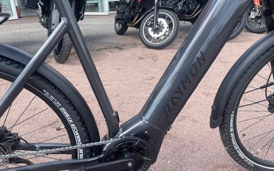 Neufahrzeug Raymon Tourray Select - Bild 8