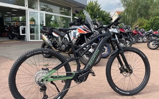 Neufahrzeug Raymon Trailray 150 - Bild 1