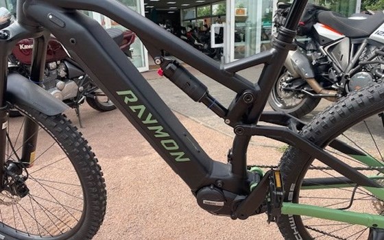 Neufahrzeug Raymon Trailray 150 - Bild 10