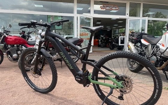 Neufahrzeug Raymon Trailray 150 - Bild 9