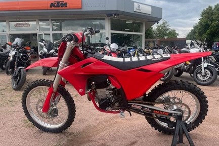 GASGAS MC 450F