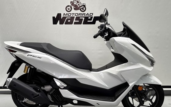 Gebrauchtmotorrad Honda PCX125 - Bild 1