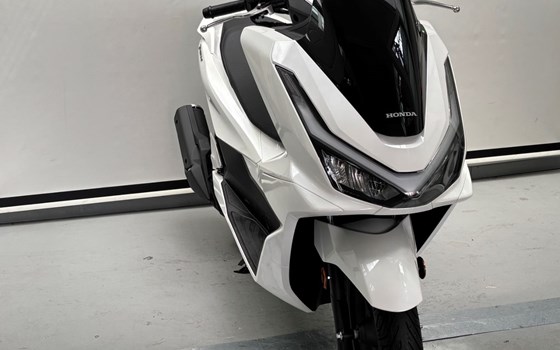 Gebrauchtmotorrad Honda PCX125 - Bild 7