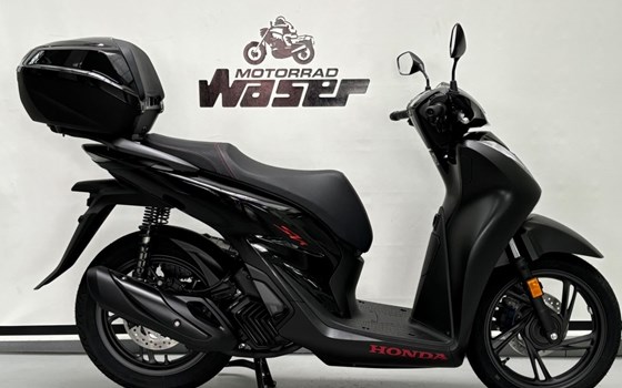 Gebrauchtmotorrad Honda SH125i - Bild 1