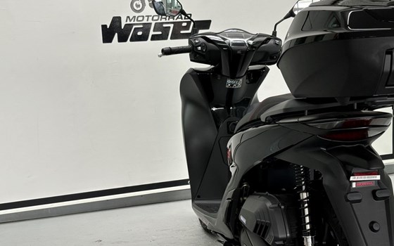 Gebrauchtmotorrad Honda SH125i - Bild 10