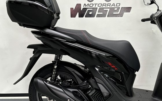 Gebrauchtmotorrad Honda SH125i - Bild 2