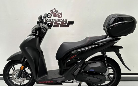 Gebrauchtmotorrad Honda SH125i - Bild 4