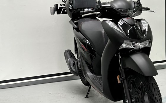 Gebrauchtmotorrad Honda SH125i - Bild 8