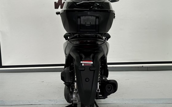 Gebrauchtmotorrad Honda SH125i - Bild 9