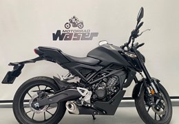 Gebrauchte Honda CB125R