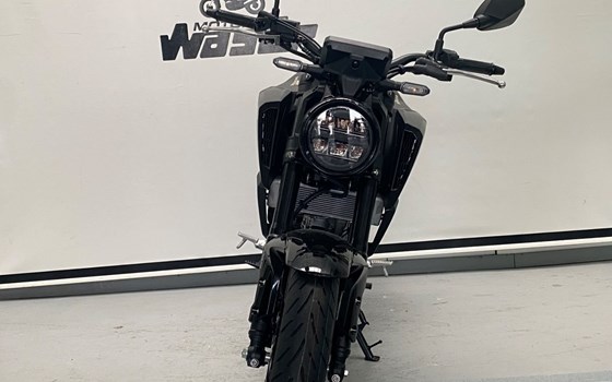 Gebrauchtmotorrad Honda CB125R - Bild 4