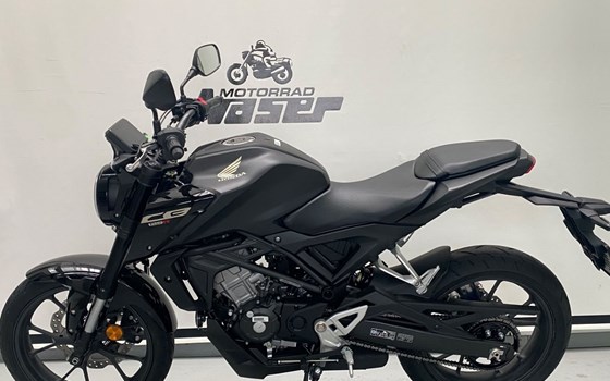 Gebrauchtmotorrad Honda CB125R - Bild 5